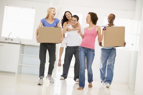 Health and safety policy statement for removal services