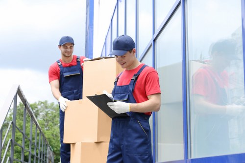 SSL encrypted payment process for Streatham Man And Van customers