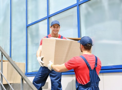Man and van pricing overview for Streatham moves