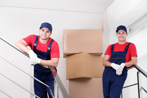 Affordable man with a van service for same-day deliveries in Streatham