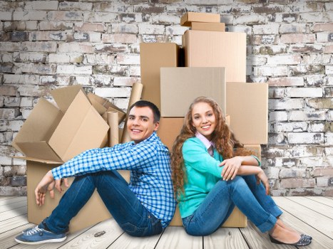 Careful packing and wrapping for a Streatham relocation