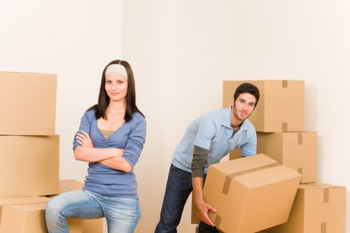Streatham van transport for furniture and household items