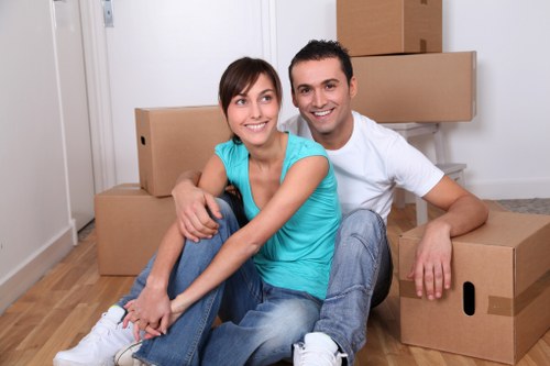 Reliable Streatham moving service for bulky item delivery