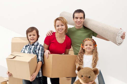 Eco-friendly furniture disposal and recycling in Streatham