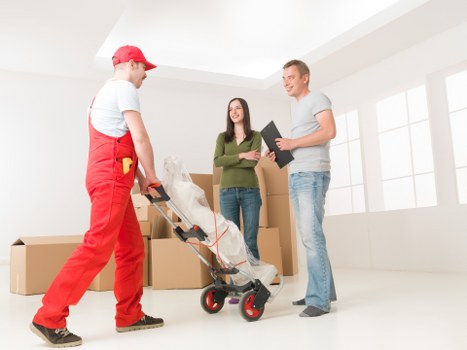 Flexible Streatham storage space for students, renters, and businesses