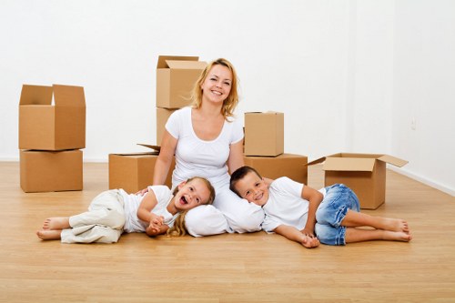 Streatham street access considerations for removals
