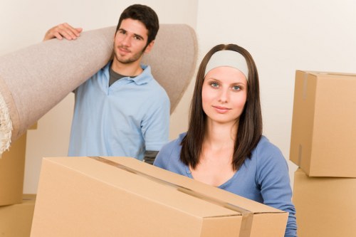 Furniture delivery and collection service in South London